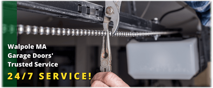 Garage Door Opener Repair And Installation Walpole MA