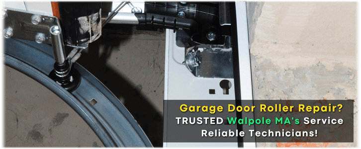 Garage Door Roller Repair Walpole MA