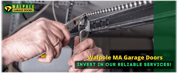 Garage Door Maintenance Walpole MA