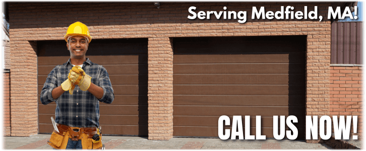Garage Door Repair Medfield MA