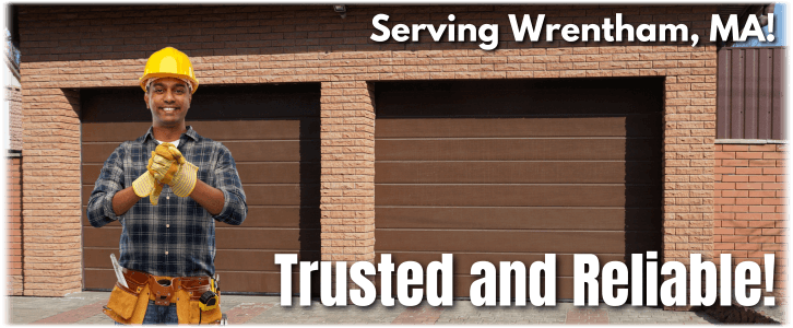 Garage Door Repair Wrentham MA