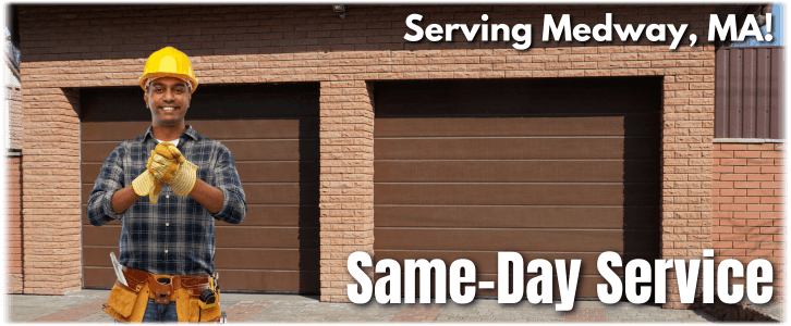 Garage Door Repair Medway MA